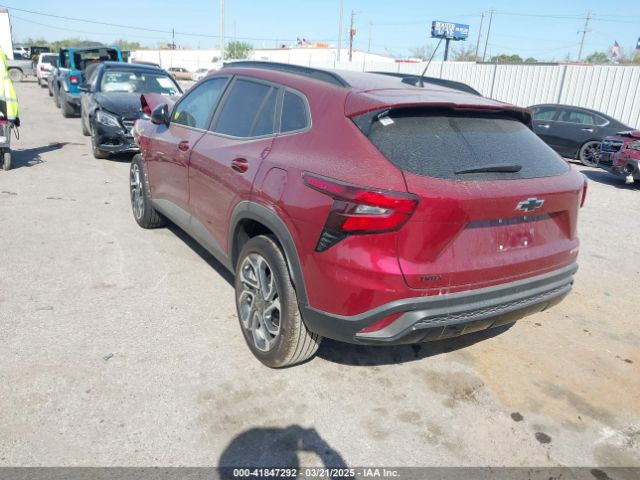 KL77LJEP6SC124838 Chevrolet Trax Fwd 2rs
