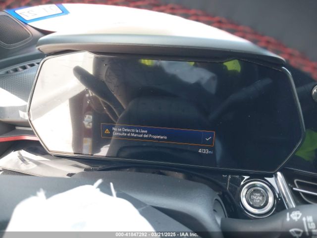 KL77LJEP6SC124838 Chevrolet Trax Fwd 2rs