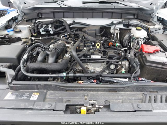 1FMDE5BH2NLB90209 Ford Bronco Black Diamond