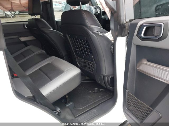 1FMDE5BH2NLB90209 Ford Bronco Black Diamond