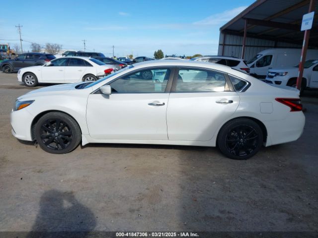 1N4AL3AP4GN383162 Nissan Altima 2.5 Sr