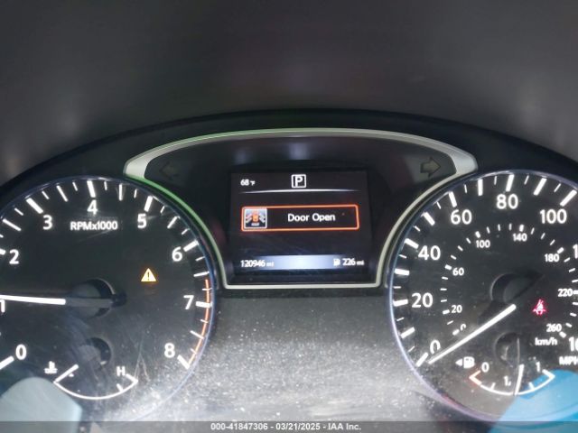 1N4AL3AP4GN383162 Nissan Altima 2.5 Sr