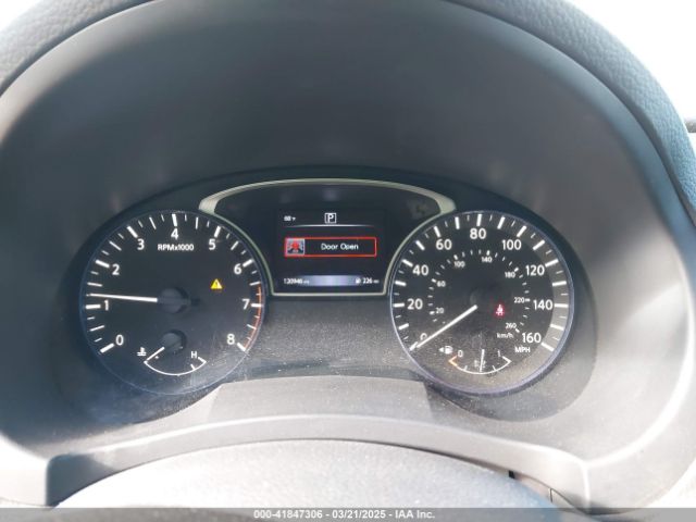 1N4AL3AP4GN383162 Nissan Altima 2.5 Sr