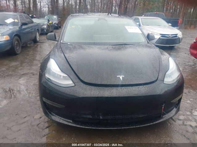 5YJ3E1EA3PF435256 Tesla Model 3 Rear-wheel Drive