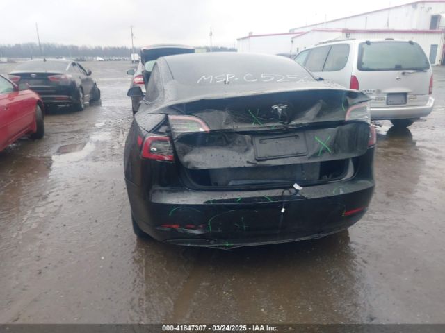 5YJ3E1EA3PF435256 Tesla Model 3 Rear-wheel Drive