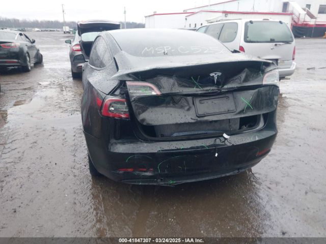 5YJ3E1EA3PF435256 Tesla Model 3 Rear-wheel Drive