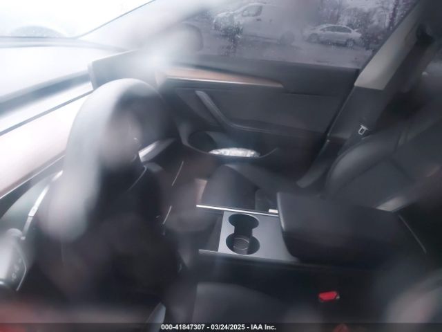 5YJ3E1EA3PF435256 Tesla Model 3 Rear-wheel Drive