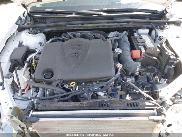 4T1KZ1AK6PU077393 Toyota Camry Xse V6