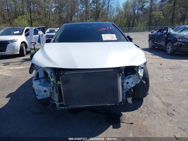 4T1KZ1AK6PU077393 Toyota Camry Xse V6