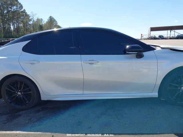4T1KZ1AK6PU077393 Toyota Camry Xse V6