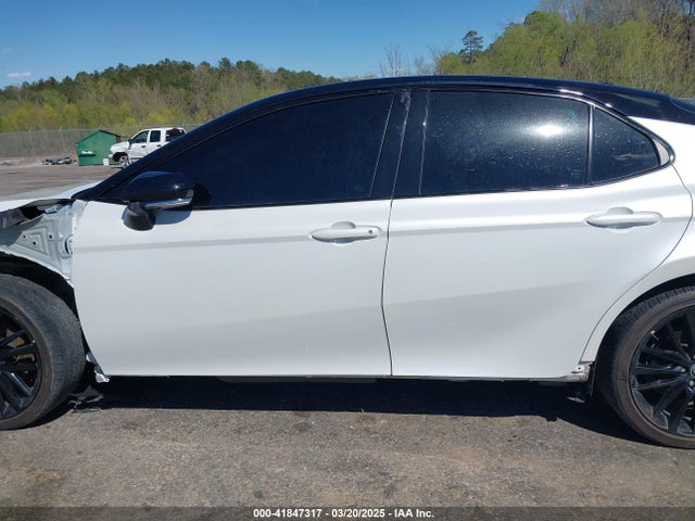 4T1KZ1AK6PU077393 Toyota Camry Xse V6