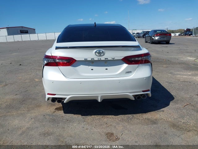 4T1KZ1AK6PU077393 Toyota Camry Xse V6