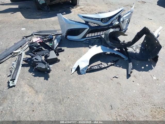4T1KZ1AK6PU077393 Toyota Camry Xse V6