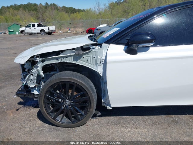 4T1KZ1AK6PU077393 Toyota Camry Xse V6