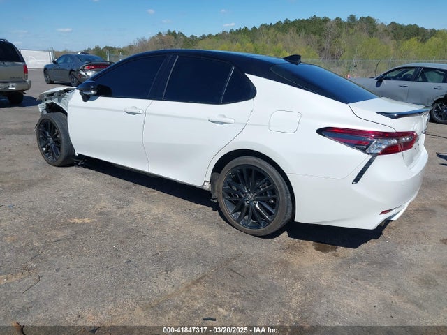 4T1KZ1AK6PU077393 Toyota Camry Xse V6
