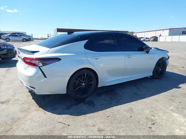 4T1KZ1AK6PU077393 Toyota Camry Xse V6