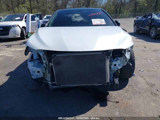 4T1KZ1AK6PU077393 Toyota Camry Xse V6