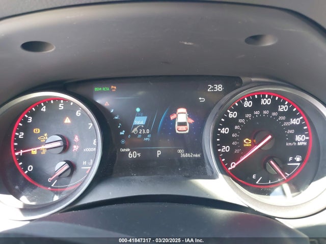 4T1KZ1AK6PU077393 Toyota Camry Xse V6