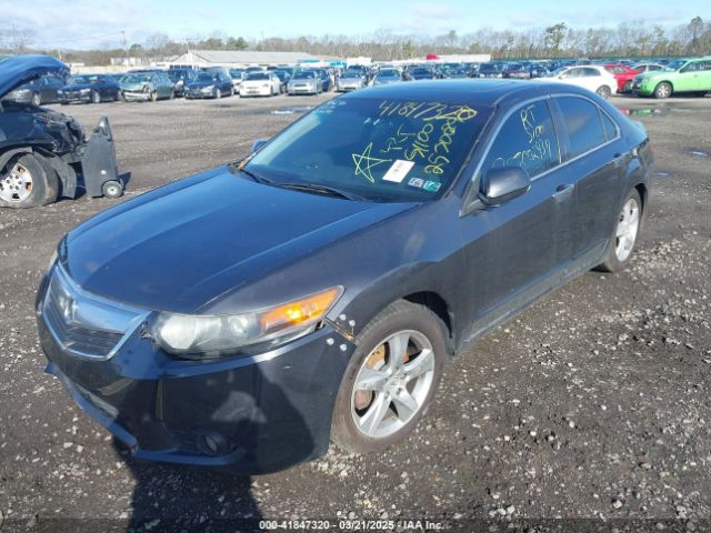 2012 ACURA TSX JH4CU2F64CC002313 Photo 1