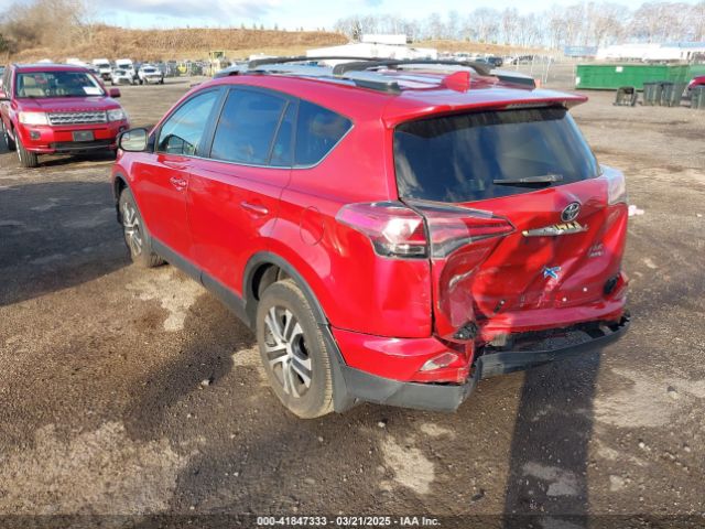 JTMBFREVXGJ100692 Toyota RAV4 LE