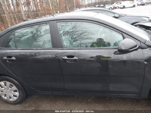 3KPA24AD9PE629927 KIA RIO S