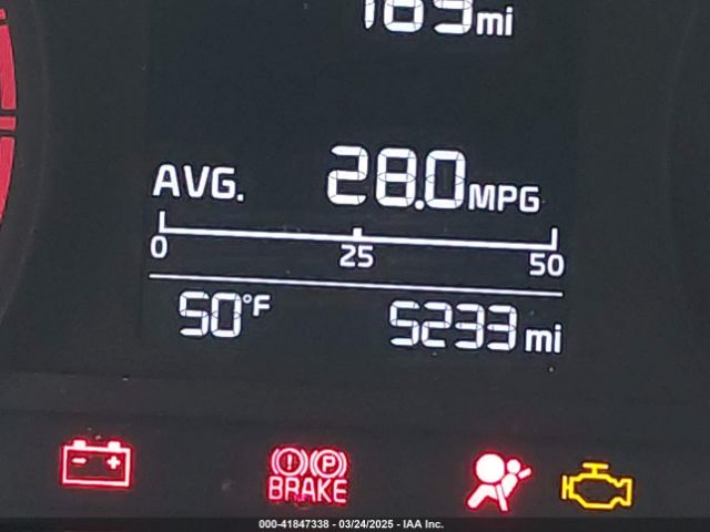 3KPA24AD9PE629927 KIA RIO S