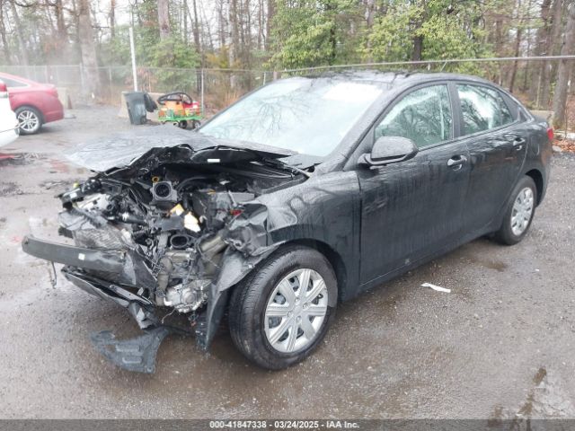 3KPA24AD9PE629927 KIA RIO S