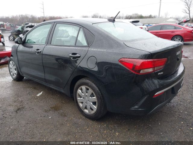 3KPA24AD9PE629927 KIA RIO S
