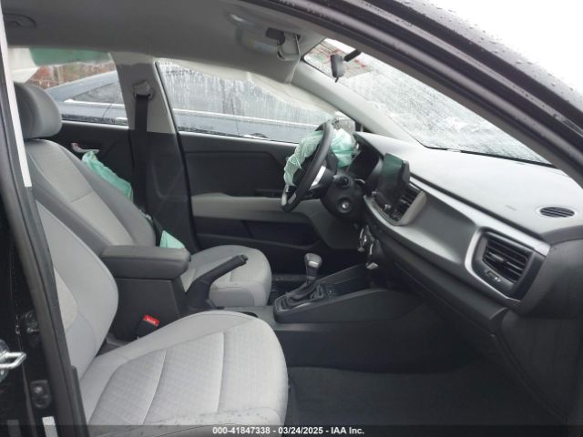 3KPA24AD9PE629927 KIA RIO S