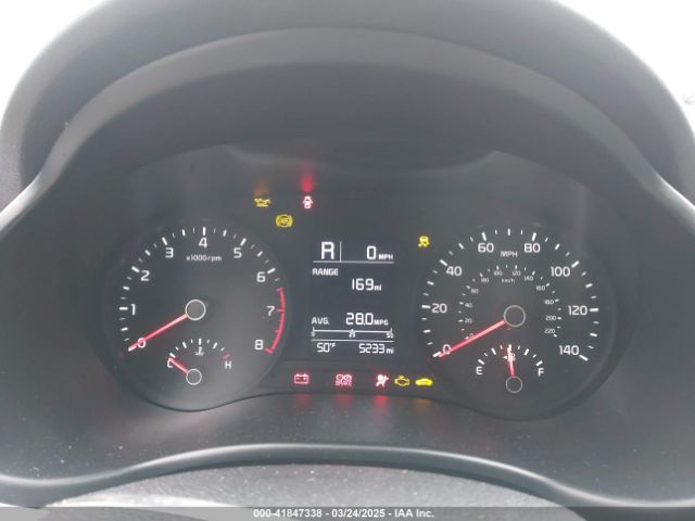 3KPA24AD9PE629927 KIA RIO S