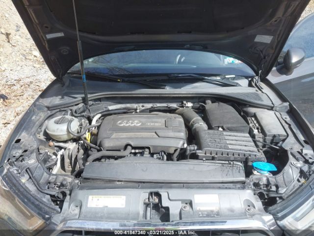 WAUBFGFF0F1050568 Audi A3 2.0t Premium
