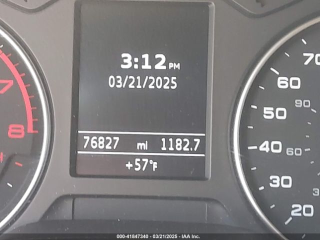 WAUBFGFF0F1050568 Audi A3 2.0t Premium