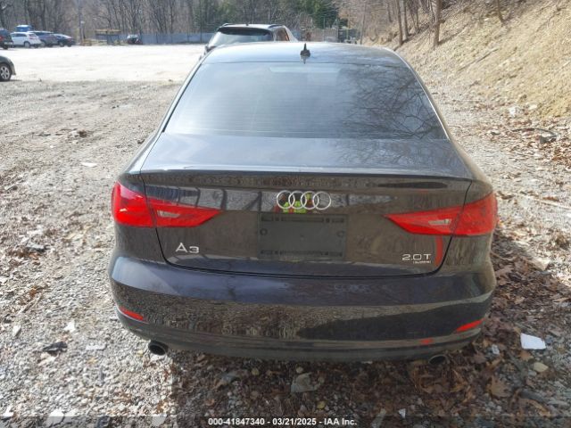 WAUBFGFF0F1050568 Audi A3 2.0t Premium