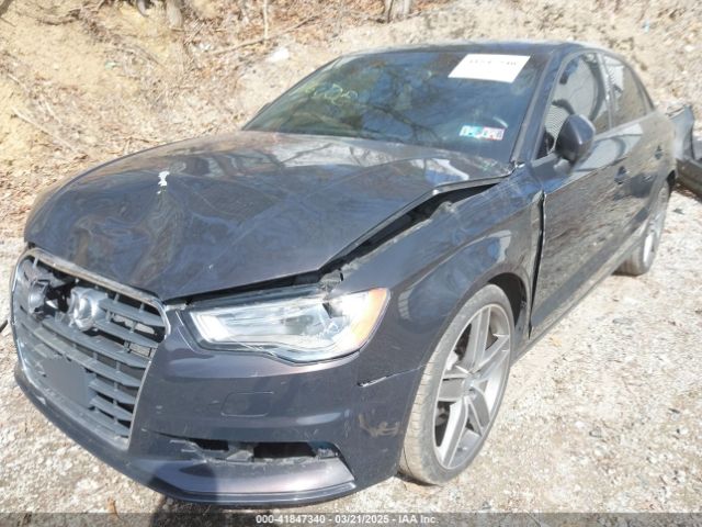 WAUBFGFF0F1050568 Audi A3 2.0t Premium