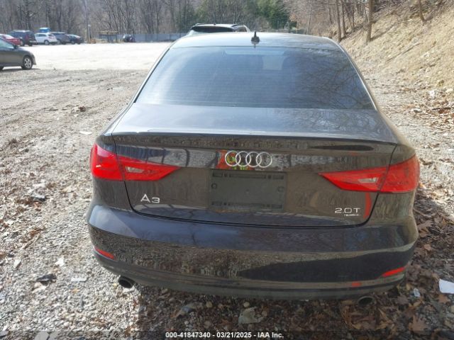 WAUBFGFF0F1050568 Audi A3 2.0t Premium