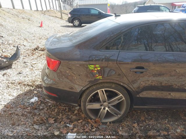 WAUBFGFF0F1050568 Audi A3 2.0t Premium