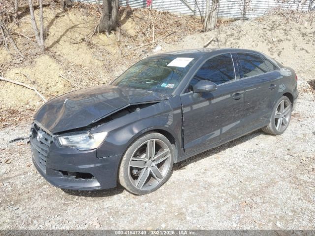 WAUBFGFF0F1050568 Audi A3 2.0t Premium