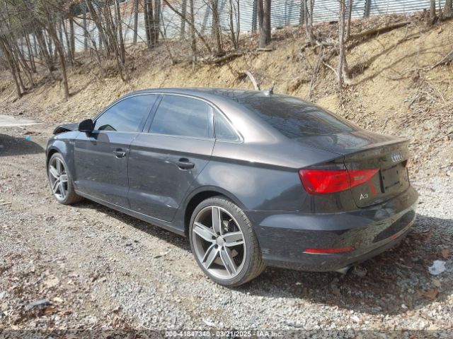 WAUBFGFF0F1050568 Audi A3 2.0t Premium