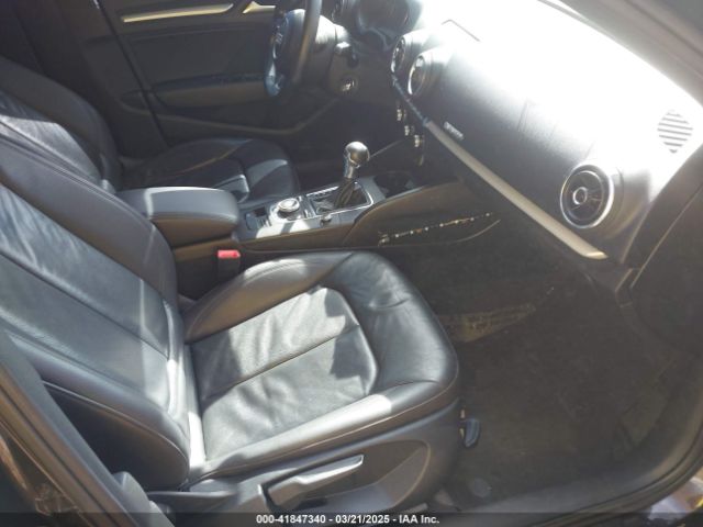 WAUBFGFF0F1050568 Audi A3 2.0t Premium