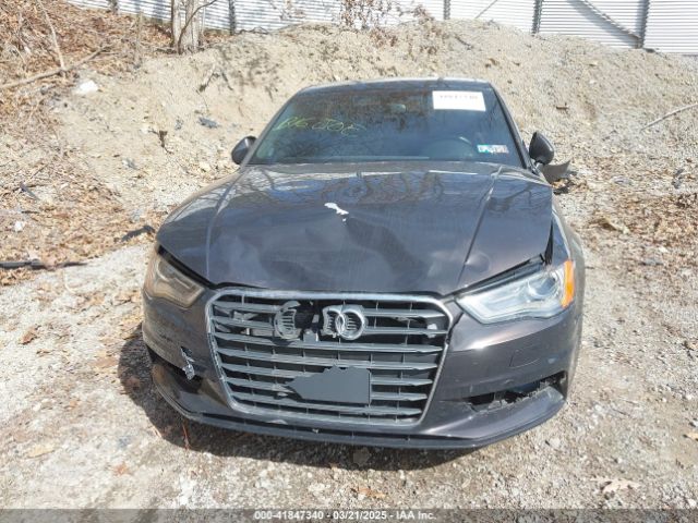 WAUBFGFF0F1050568 Audi A3 2.0t Premium