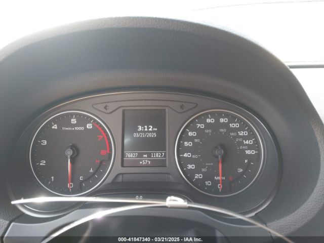 WAUBFGFF0F1050568 Audi A3 2.0t Premium