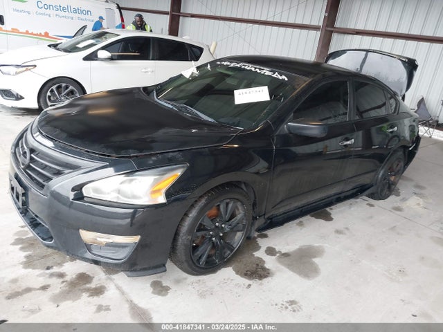 1N4AL3AP3FC129971 Nissan Altima 2.5 S