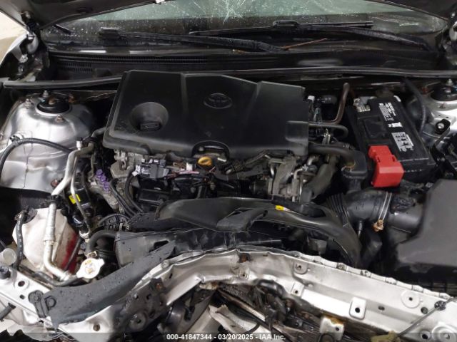 4T1B11HKXJU672462 Toyota CAMRY SE