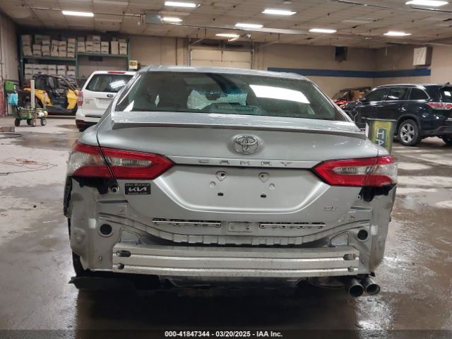 4T1B11HKXJU672462 Toyota CAMRY SE