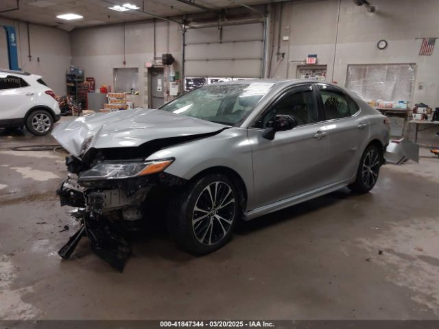 4T1B11HKXJU672462 Toyota CAMRY SE