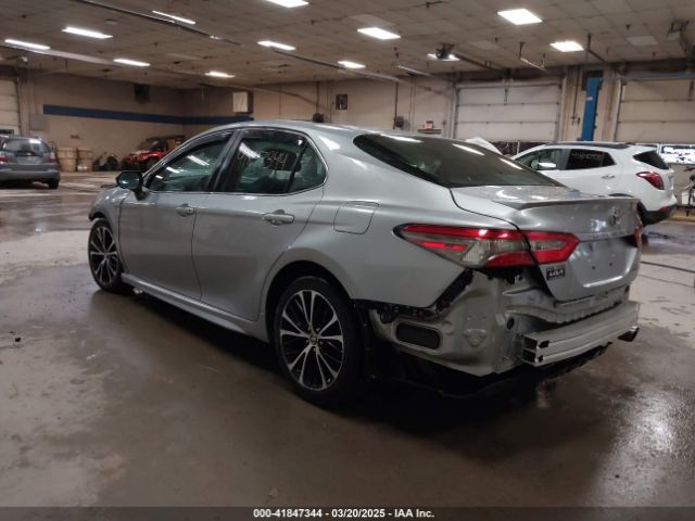4T1B11HKXJU672462 Toyota CAMRY SE