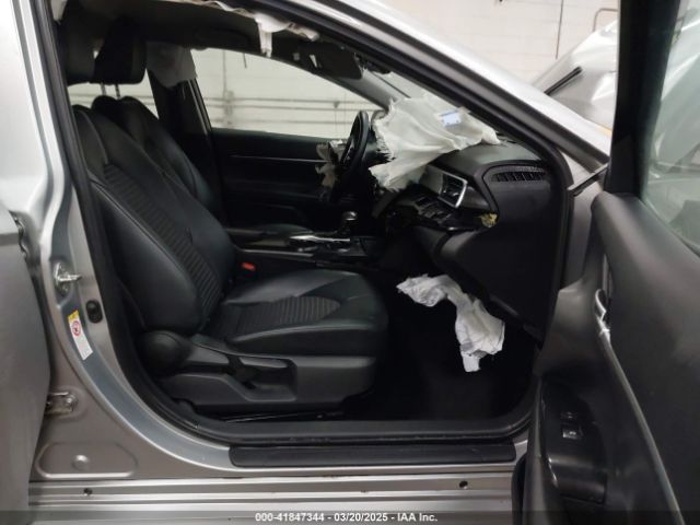 4T1B11HKXJU672462 Toyota CAMRY SE