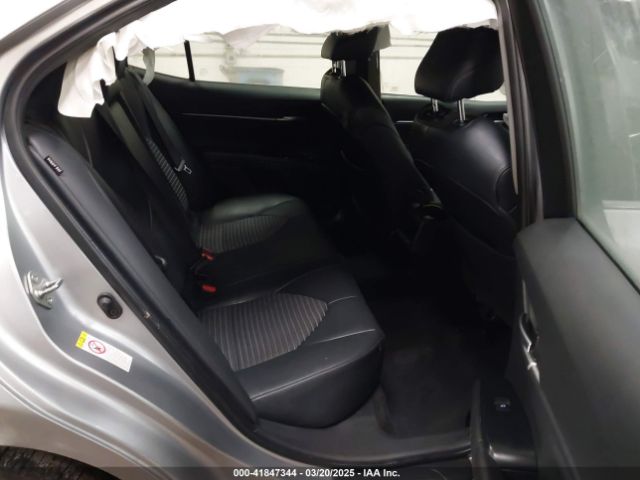 4T1B11HKXJU672462 Toyota CAMRY SE