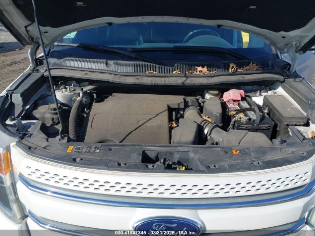 1FM5K8F84EGA83499 Ford Explorer Limited