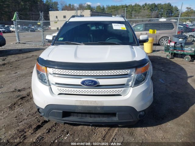 1FM5K8F84EGA83499 Ford Explorer Limited